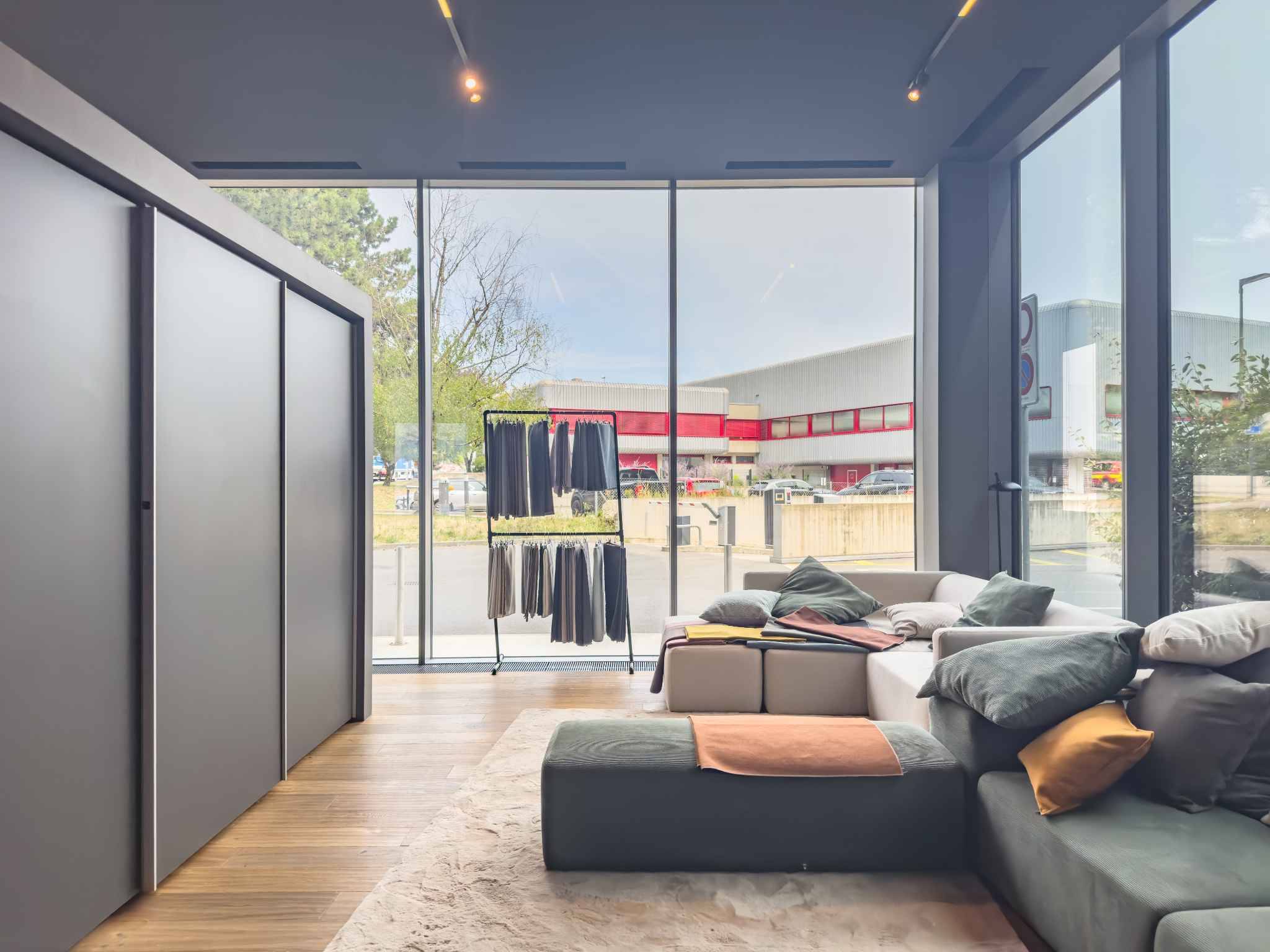 Magnifique arcade de 170 m² – Atrium Park, Meyrin