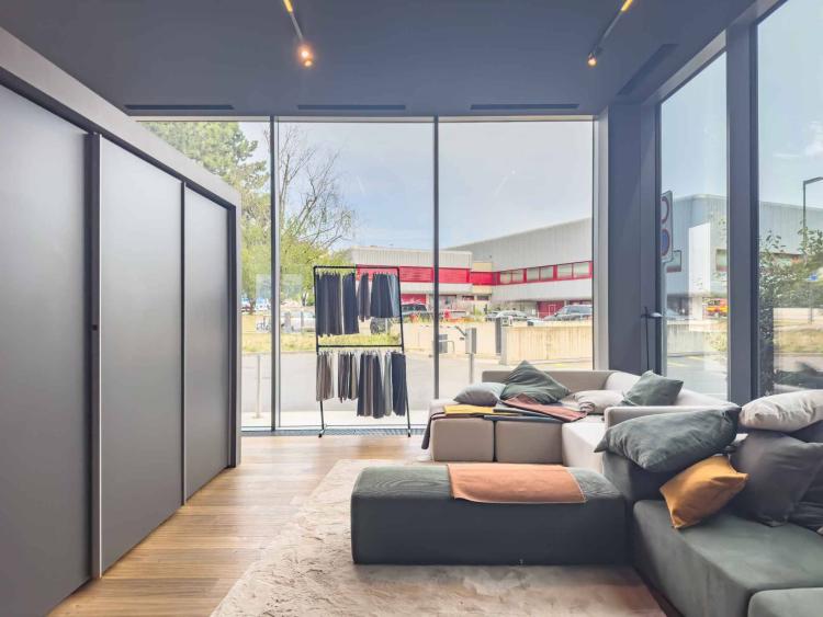 Magnifique arcade de 170 m² – Atrium Park, Meyrin