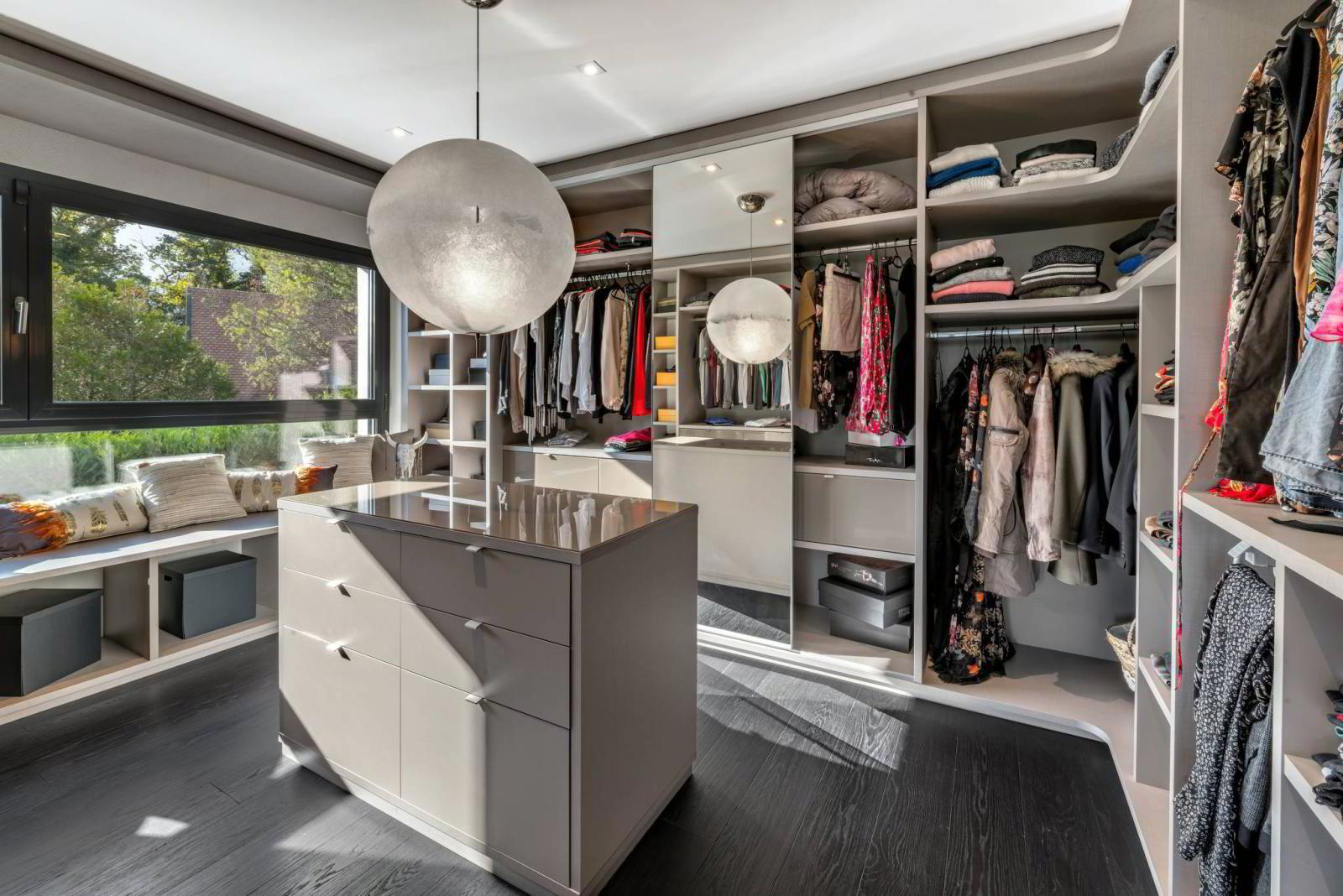 Superbe villa contemporaine très haut de gamme, Minergie. En exclusivité !