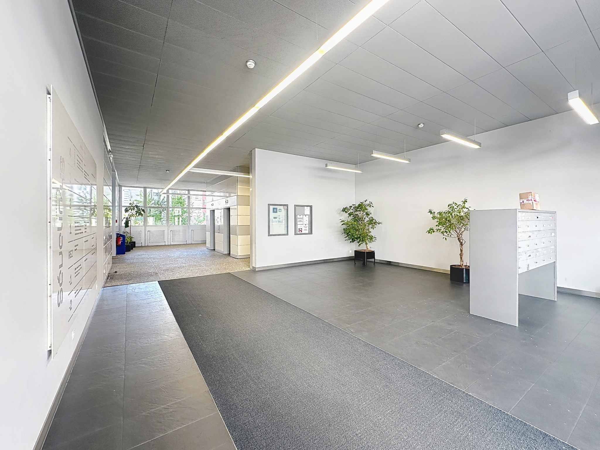 Magnifiques bureaux modernes et modulables à louer au cœur de Lausanne