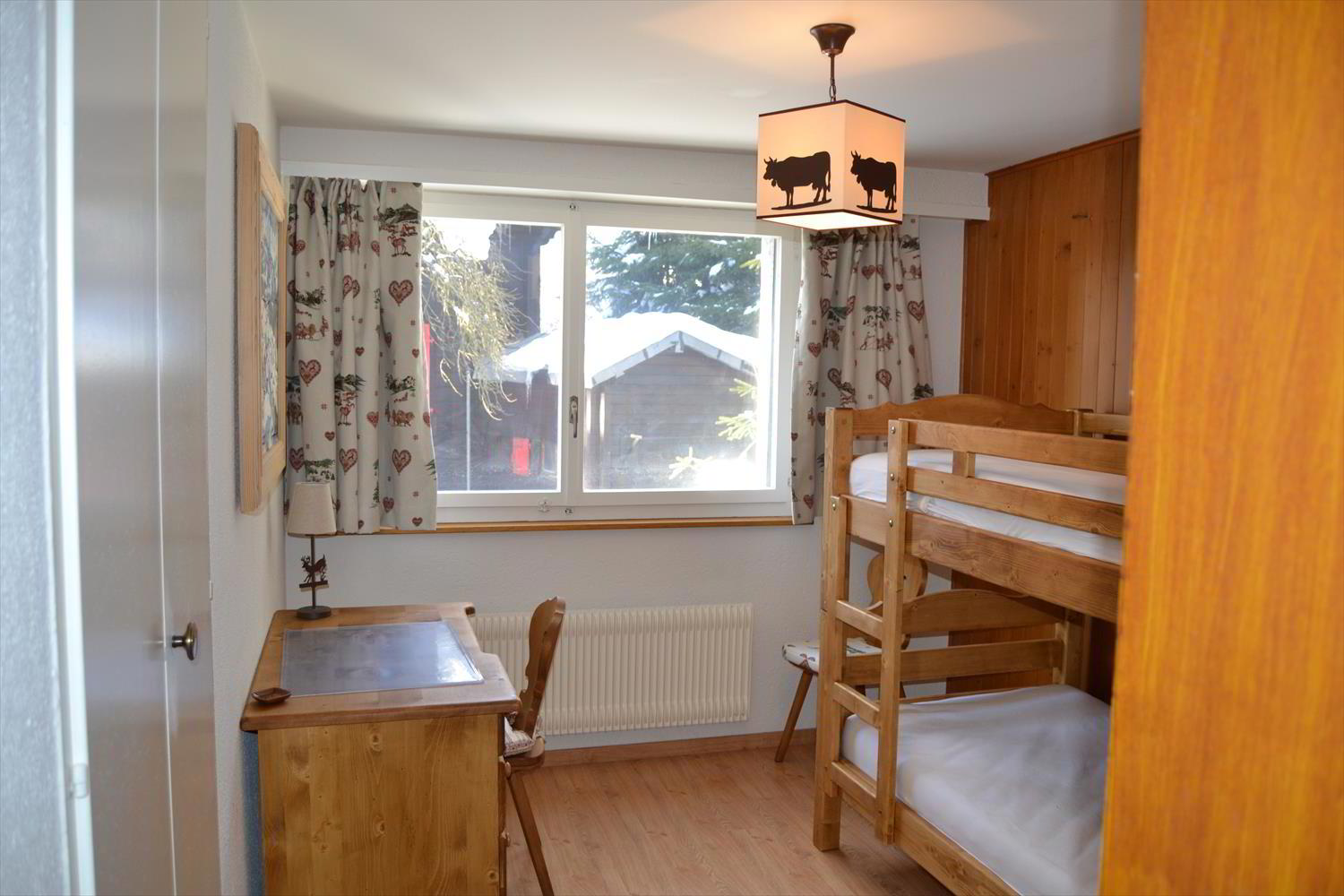 Appartement 4.5 pièces