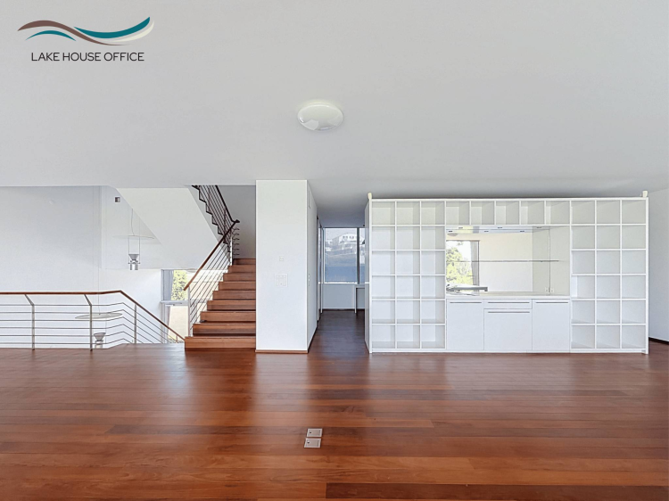 EXCLUSIF - LAKE House OFFICE : Immeuble de prestige 