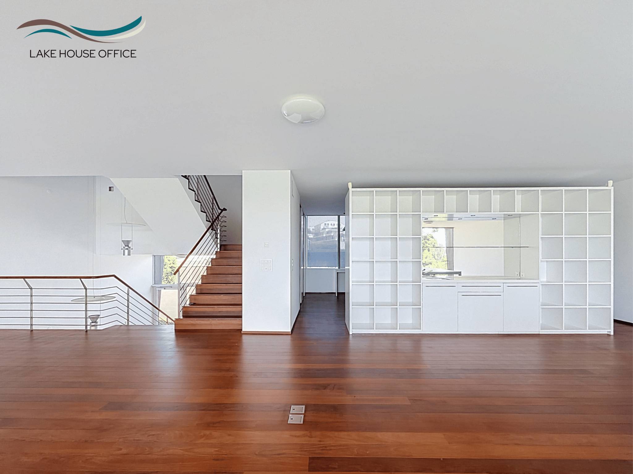 EXCLUSIF - LAKE House OFFICE : Immeuble de prestige 