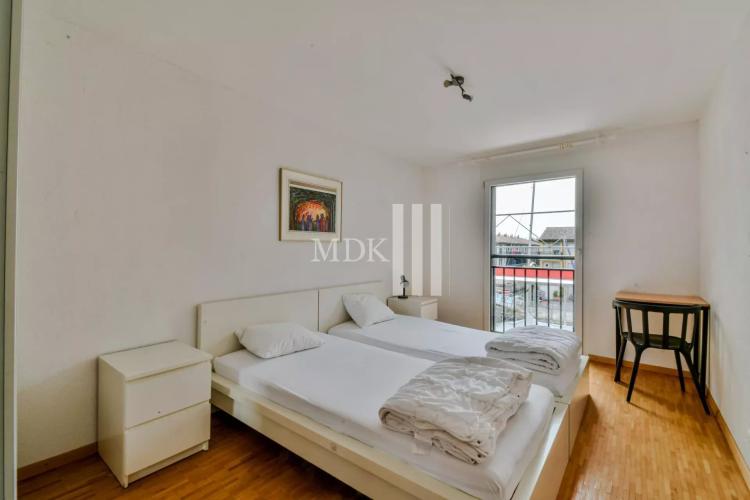 Apartment for sale in Monthey (district), Switzerland