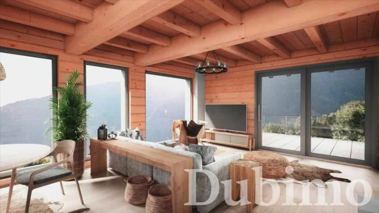Chalet Plan Bochy, Mayens de Saxon - Chalet A