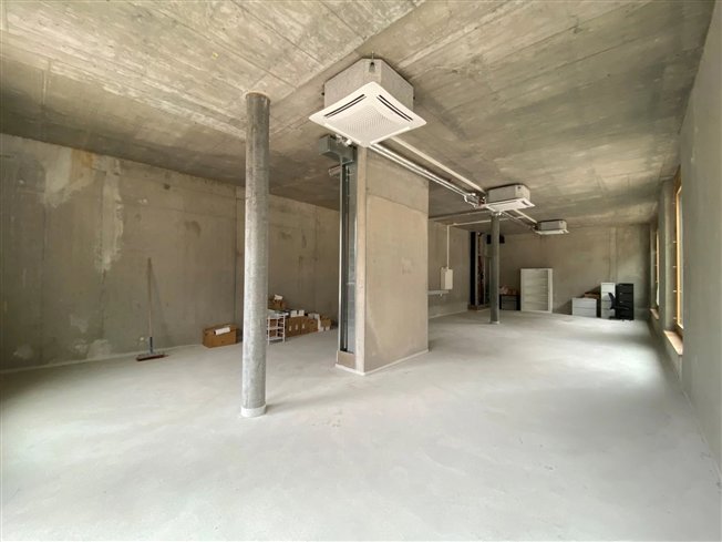 Schöne Passage in einer großen Nachbarschaft