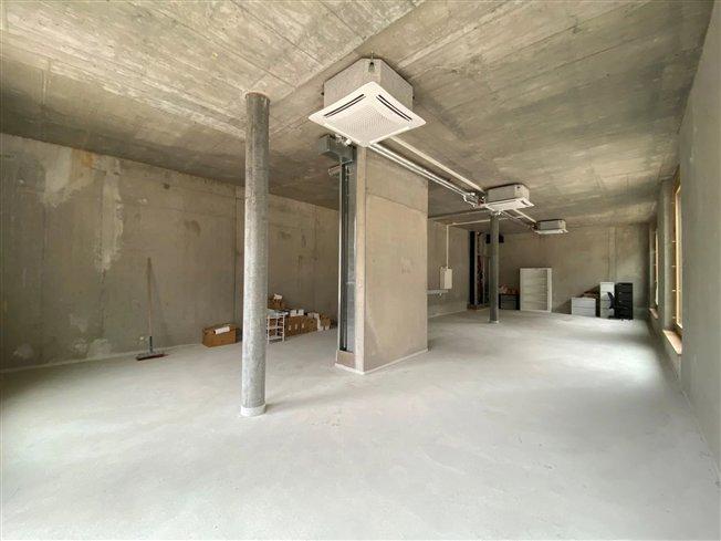 Schöne Passage in einer großen Nachbarschaft
