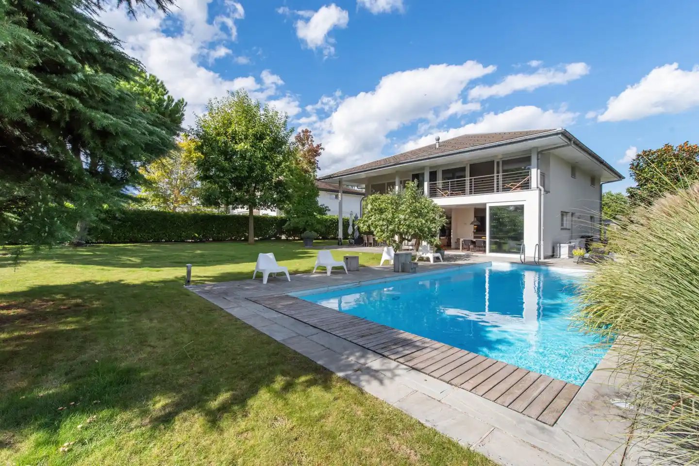 California Dream Property in Coppet