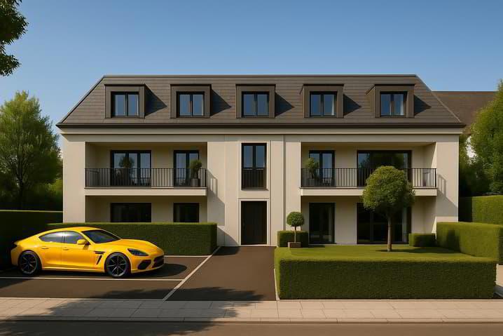 BAISSE DE PRIX ! Bel appartement de 3,5 pièces - Nouvelle Promotion