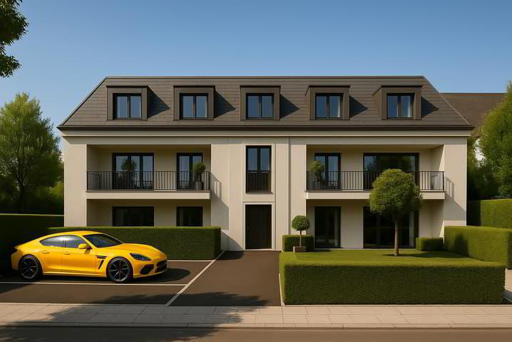 BAISSE DE PRIX ! Bel appartement de 3,5 pièces - Nouvelle Promotion
