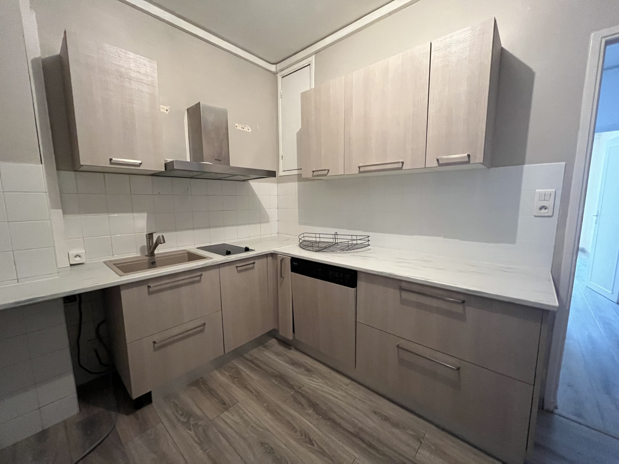3 PIECES AU RUSCINO AVEC BOX
