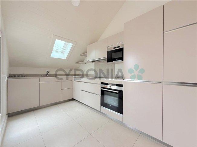 Charmantes Penthouse mit freiem Blick