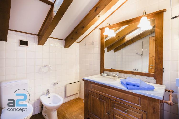 Chalet 8.5 pièces