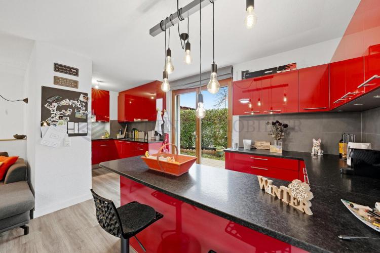 Apartment for sale, Sézenove (Geneva (District), Switzerland)