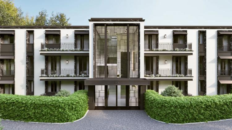 Superbe Penthouse Clé En Main Avec Terrasse Sur Le Toit De 150 M²