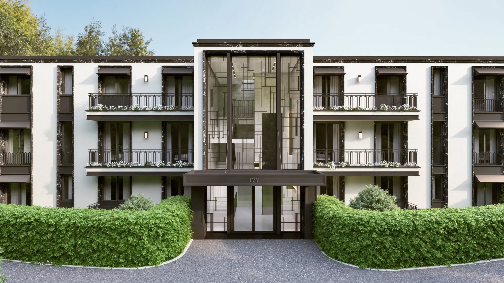 Superbe Penthouse Clé En Main Avec Terrasse Sur Le Toit De 150 M²