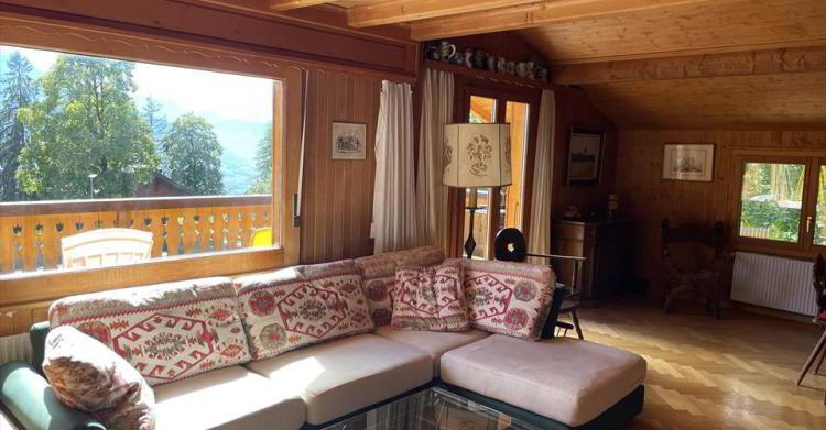 Chalet 9 pièces