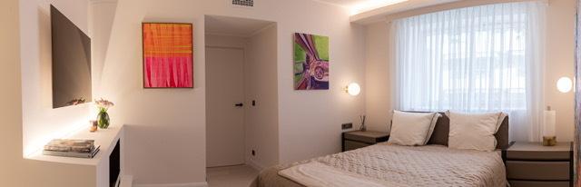 Rocazur: Appartement de 5 pièces meublé
