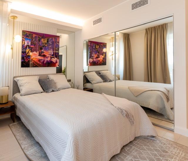 Rocazur: Appartement de 5 pièces meublé