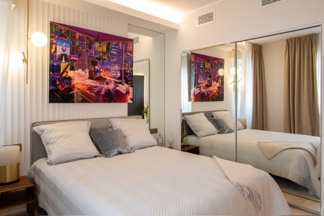 Rocazur: Appartement de 5 pièces meublé