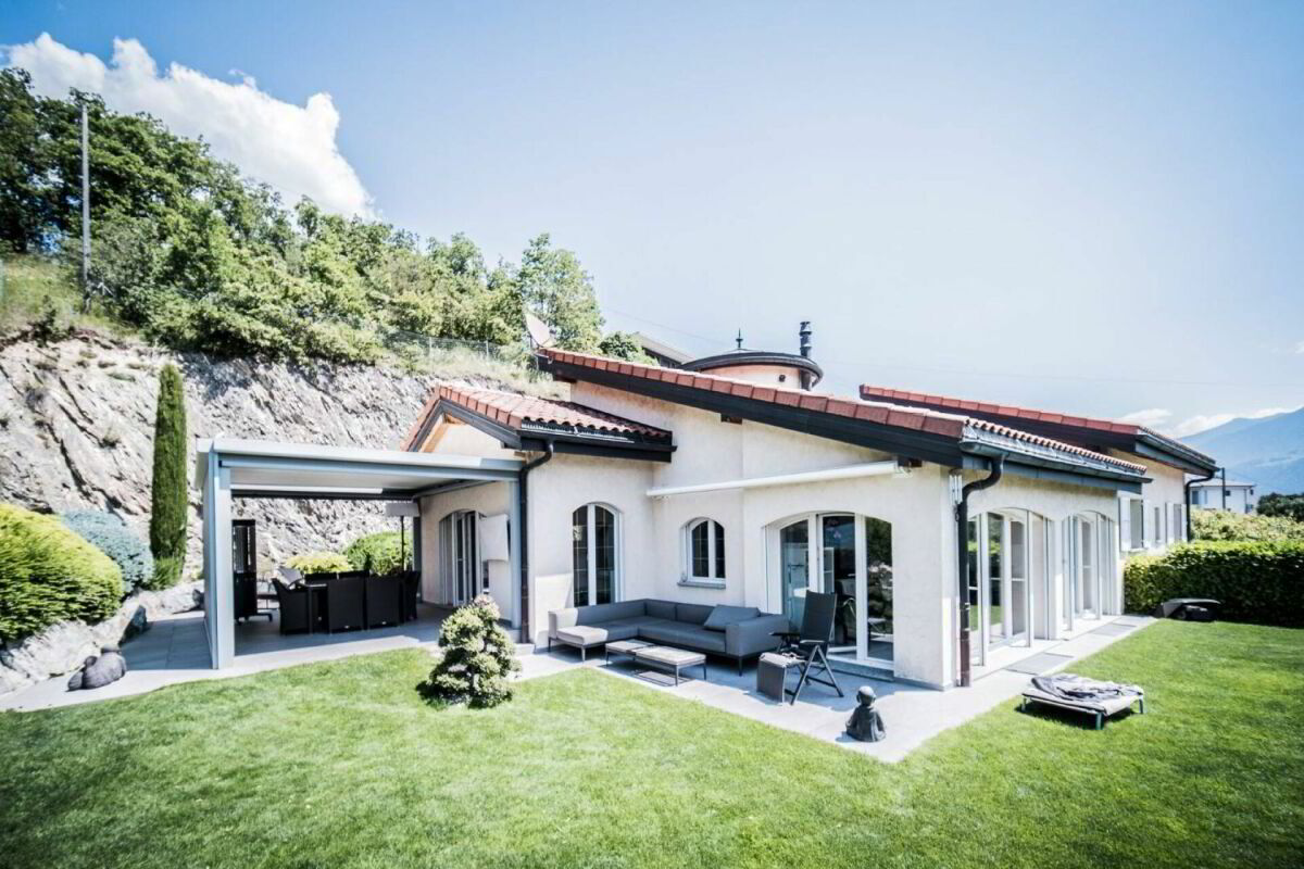 Villa individuelle 5 pièces à Grimisuat