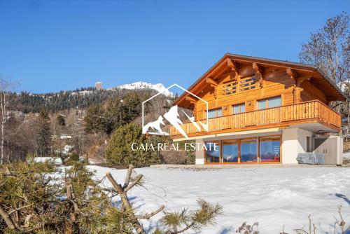 Chalet 4.5 pièces