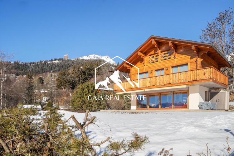 Chalet 4.5 pièces