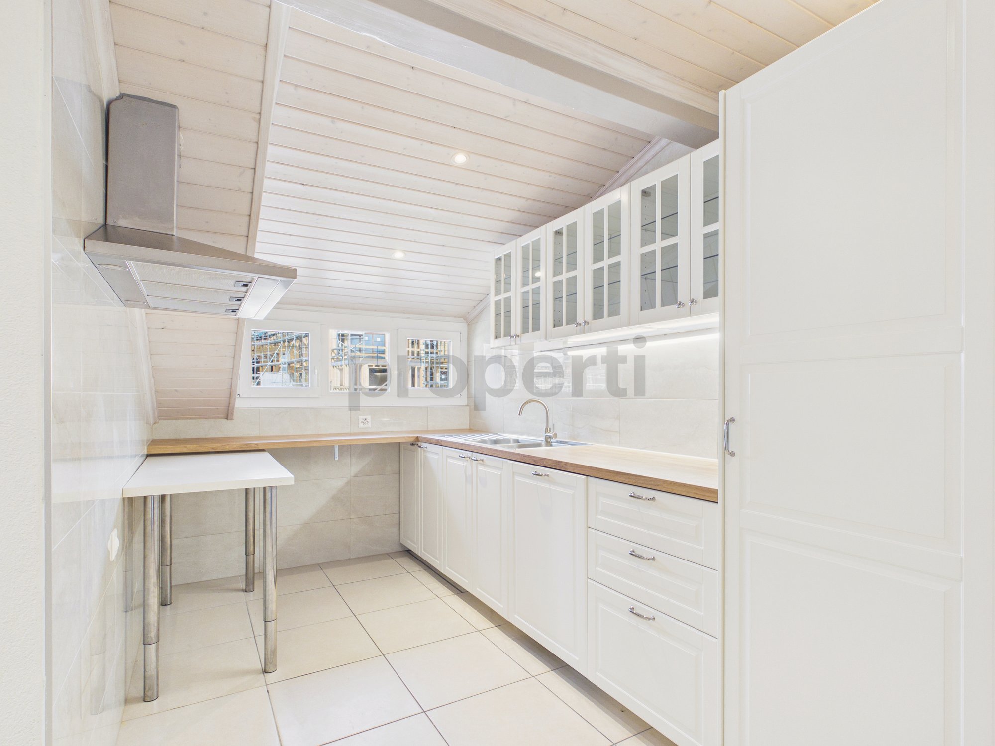 Élégant 5.5 pièces – appartement entièrement rénové, Confignon