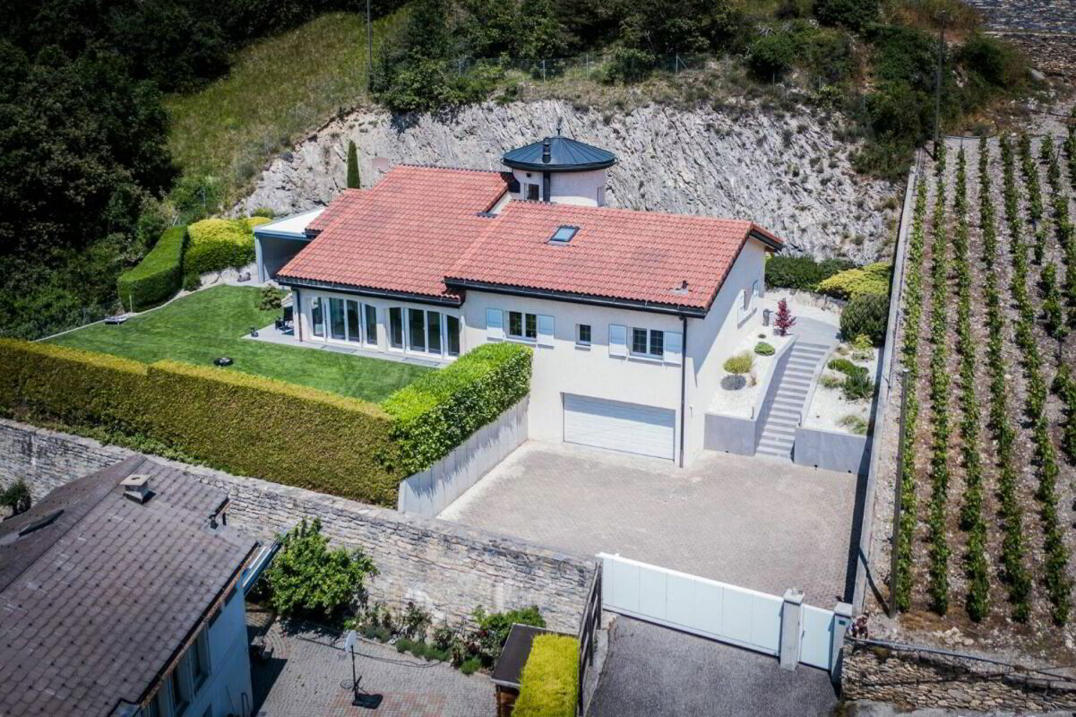 Villa individuelle 5 pièces à Grimisuat