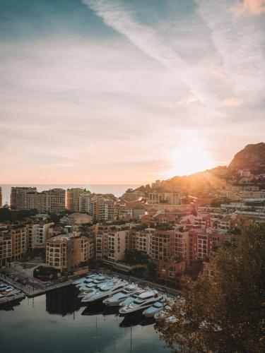 FONTVIEILLE  - EMPLACEMENT IDEAL- LOCAL COMMERCIAL OU BUREAU  BOTTICELLI