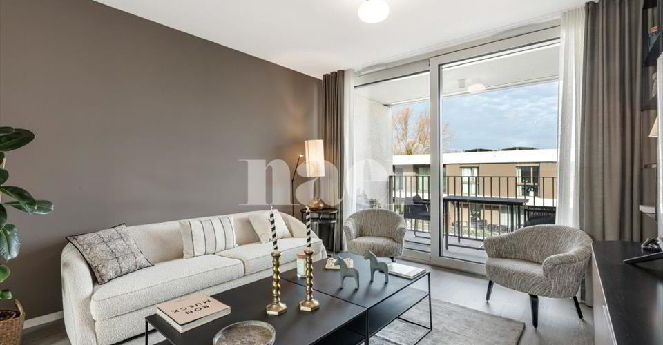 Appartement 3 pièces