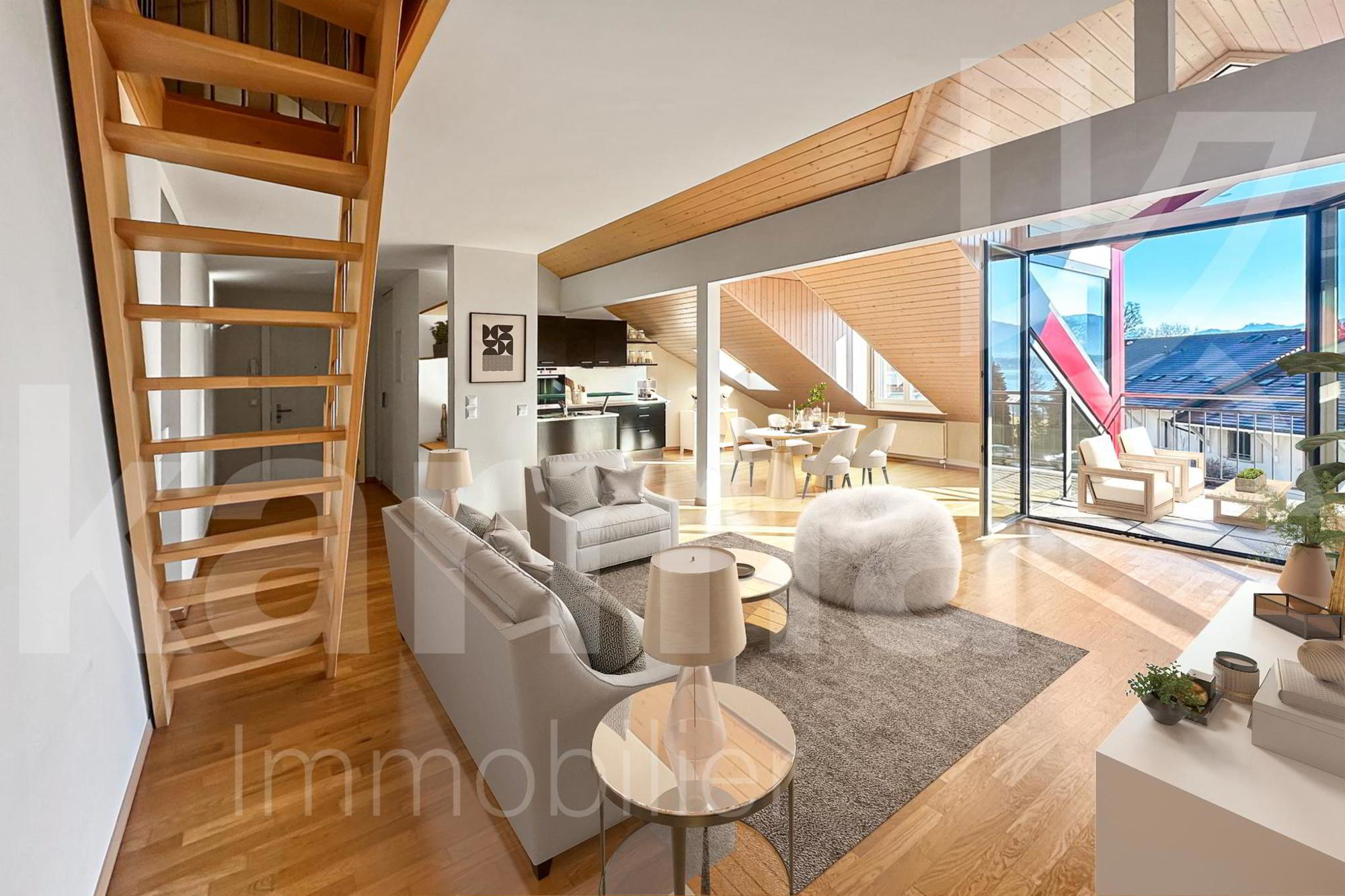 Apartment for sale in Mies, Switzerland