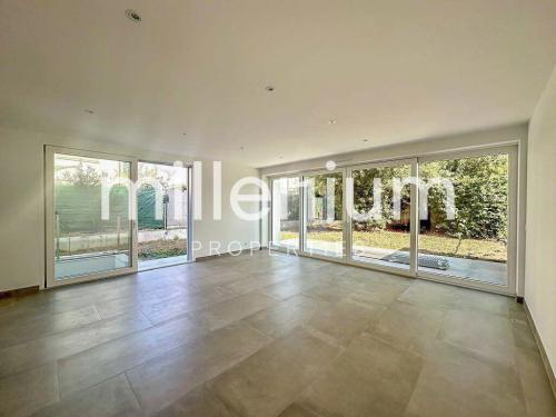 Maison familiale Neuve avec 4 Chambres au cœur de Thônex