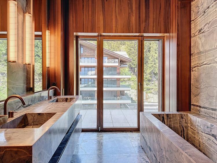 Six Senses Residences - Penthouse d'exception avec vue panoramique