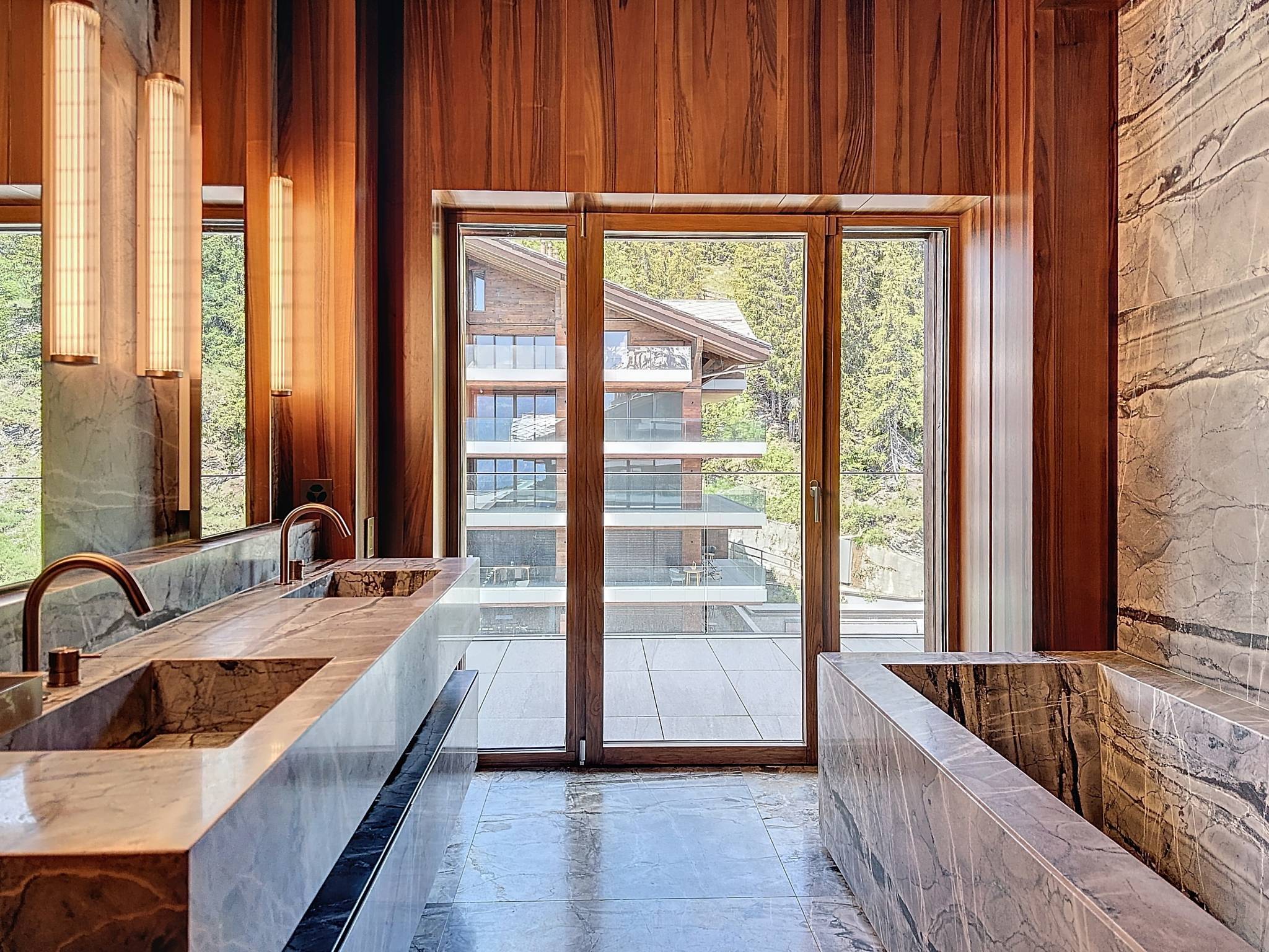 Six Senses Residences - Penthouse d'exception avec vue panoramique