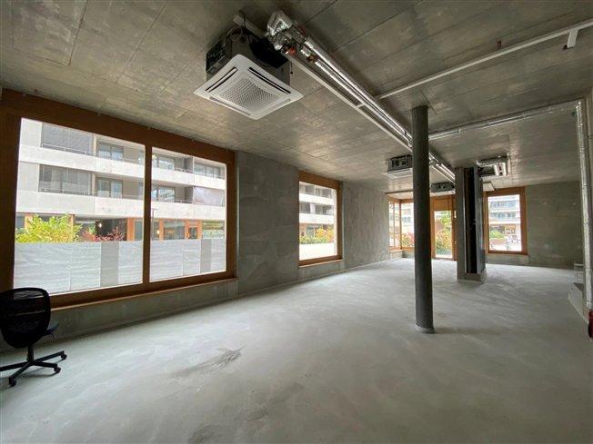 Schöne Passage in einer großen Nachbarschaft