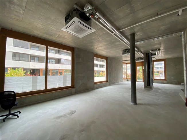 Schöne Passage in einer großen Nachbarschaft