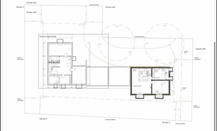 Villa moderne en construction à Vernier - 240 m², éco-responsable et...