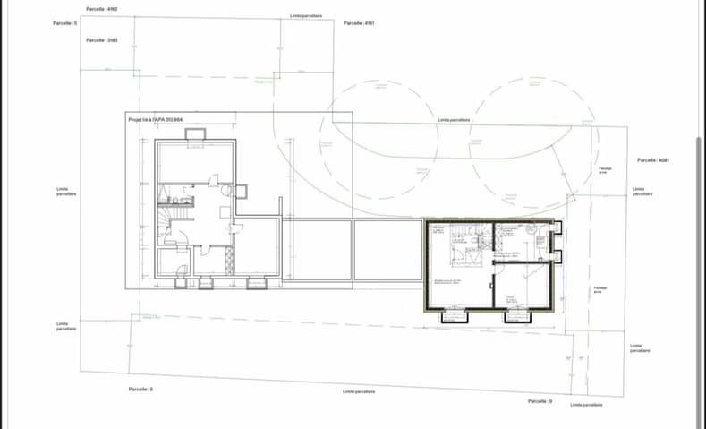 Villa moderne en construction à Vernier - 240 m², éco-responsable et...