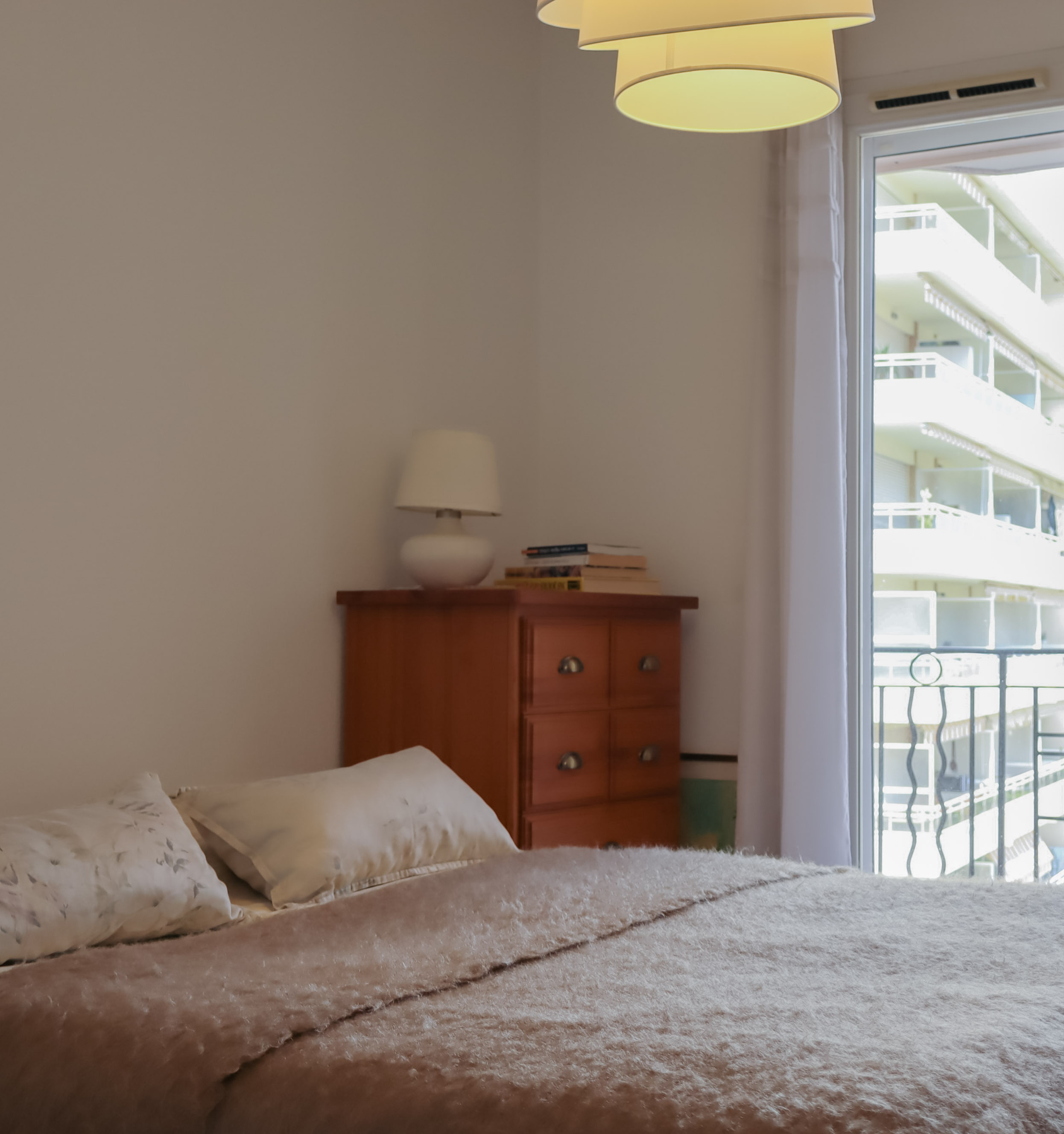 RCM - APPARTEMENT LUMINEUX TRAVERSANT - VIAGER - 3 PIÈCES - FRANCE