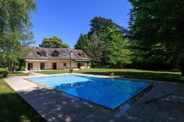 Magnifique Propriété à Vandoeuvres