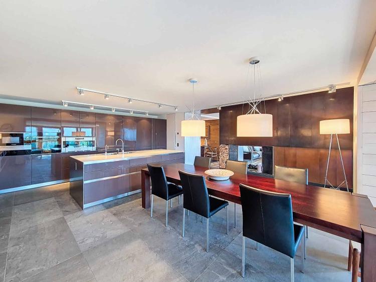 EXCLUSIVITÉ - Superbe 5.5 pièces avec vue panoramique et studio indépendant