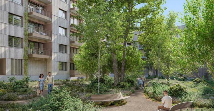 Appartement 1.5 pièces