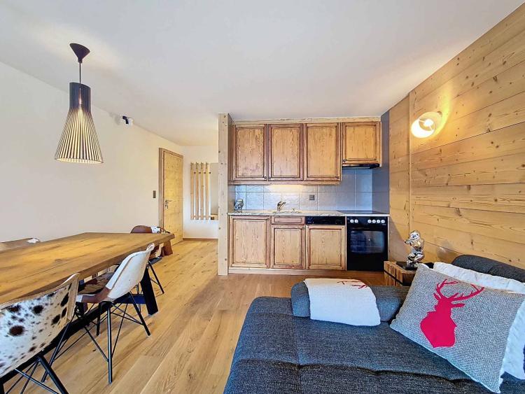 Charmant appartement de 2.5 pièces, rénové
