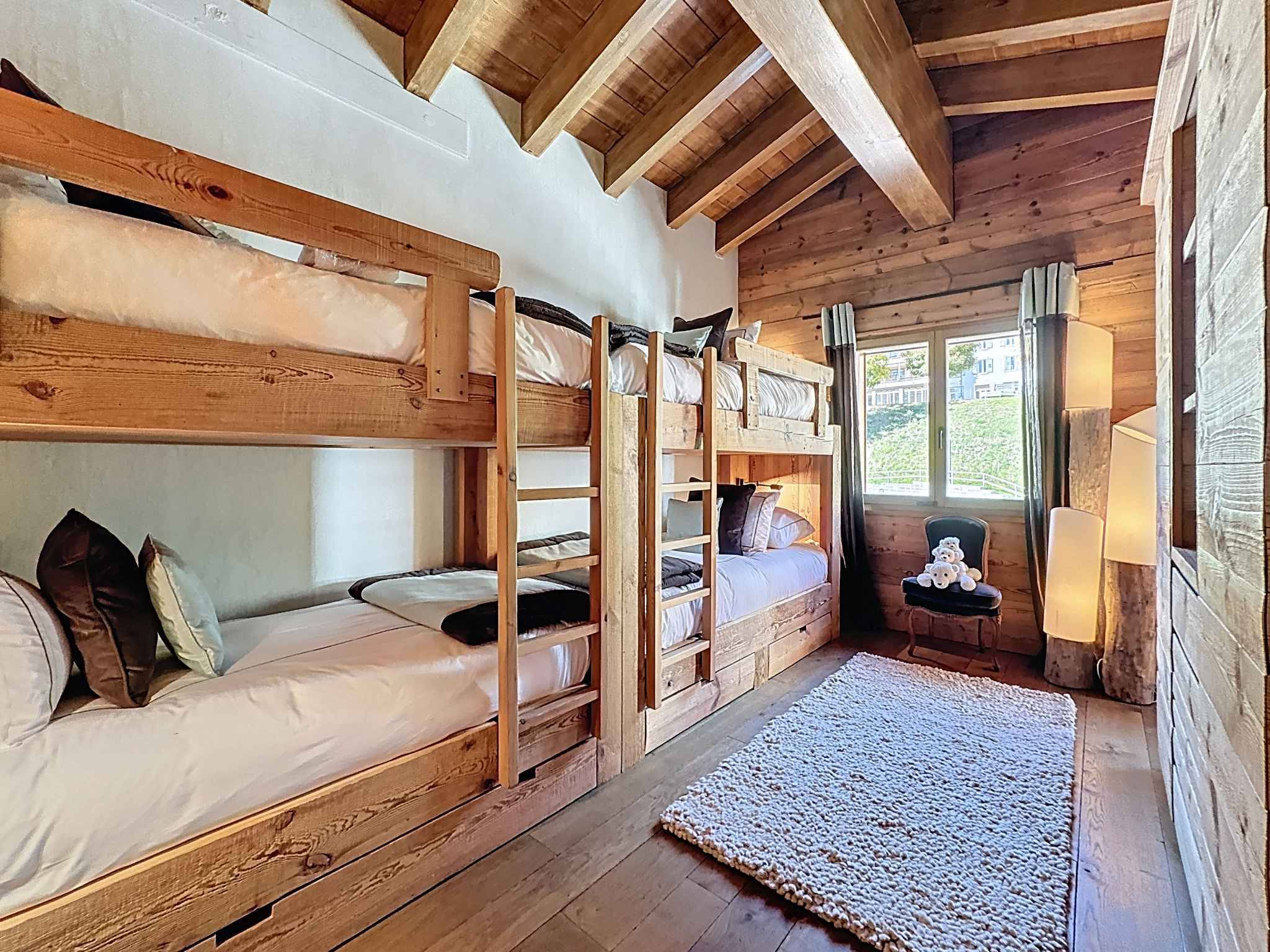 Appartements d'exception en attique avec vue panoramique