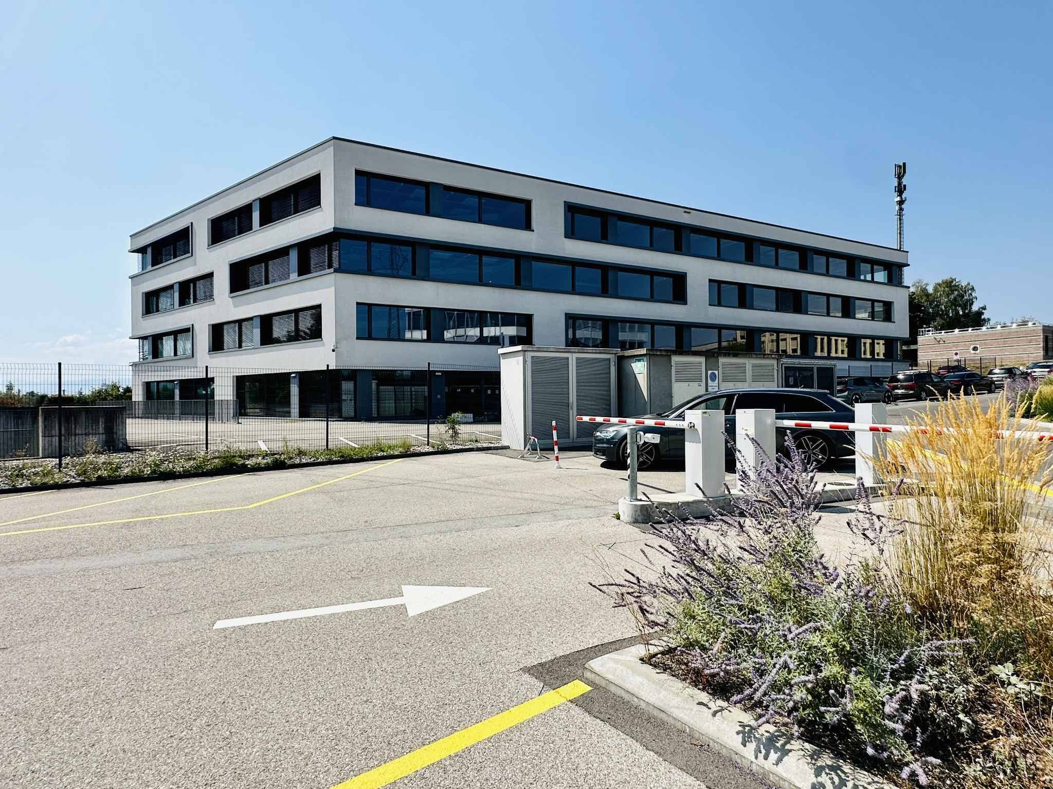 LAKE CENTRE - L'agilité d'un espace à taille humaine