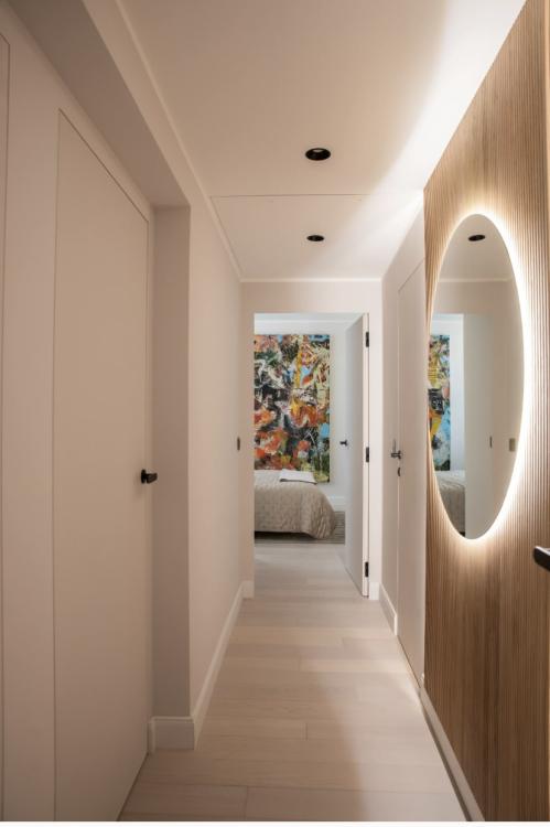 PENTHOUSE DE 4/5 PIECES