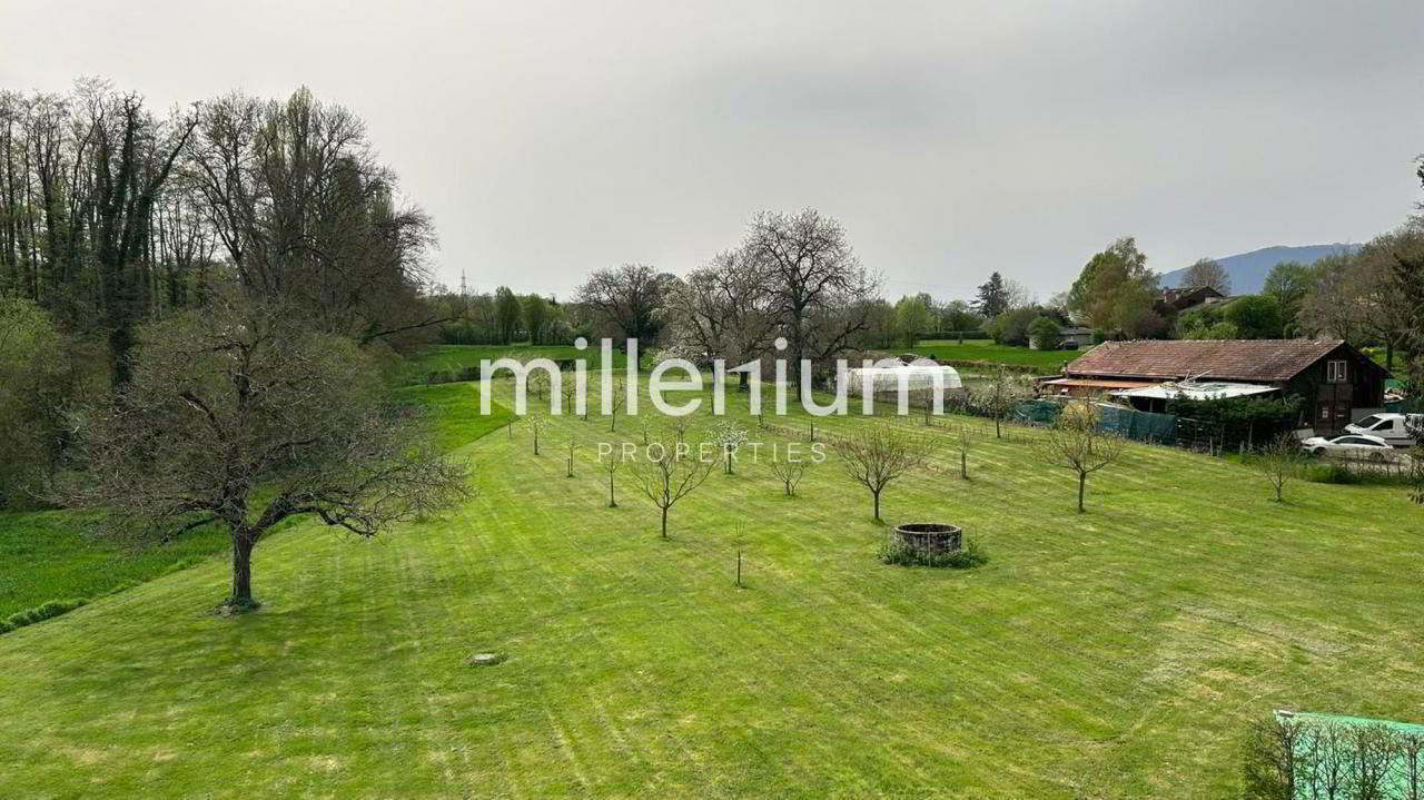Appartement de 6P au cœur de la campagne genevoise