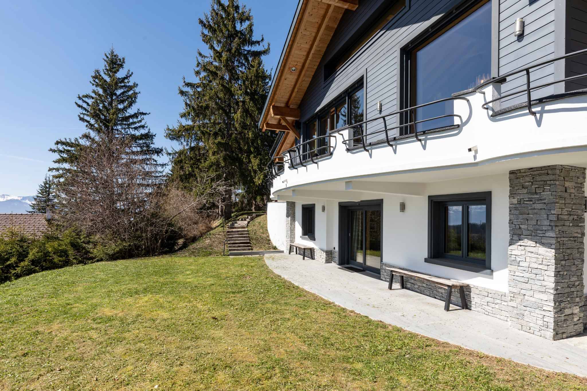 Le Prestigieux Chalet Constellation