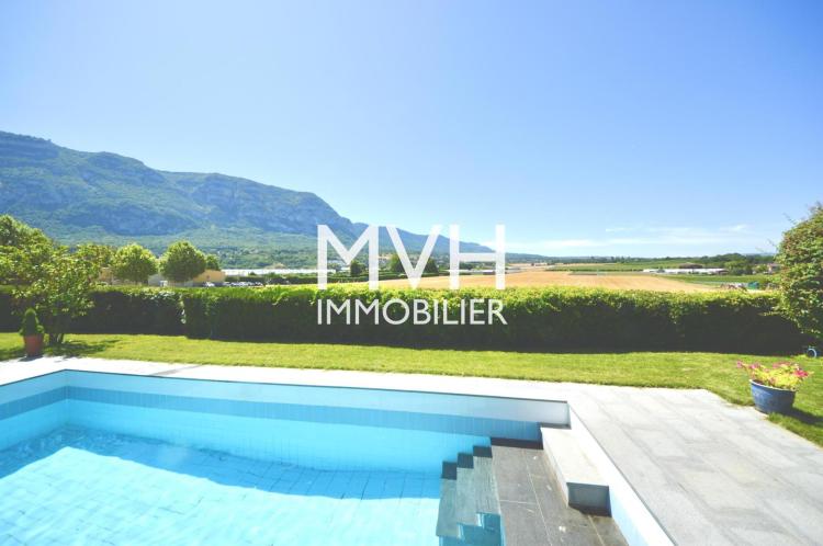 House for rent, Vessy (Veyrier, Switzerland)